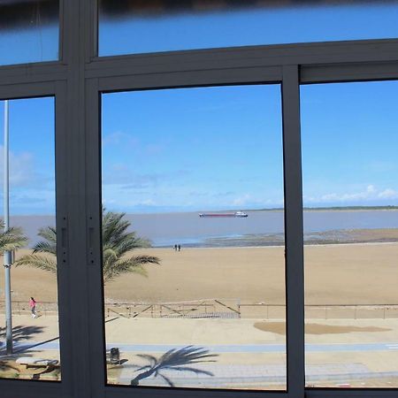 Апартаменты Piso En La Playa De Sanlucar Санлукар-де-Баррамеда Экстерьер фото