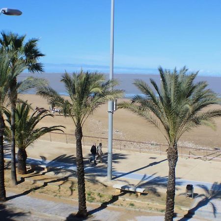 Апартаменты Piso En La Playa De Sanlucar Санлукар-де-Баррамеда Экстерьер фото