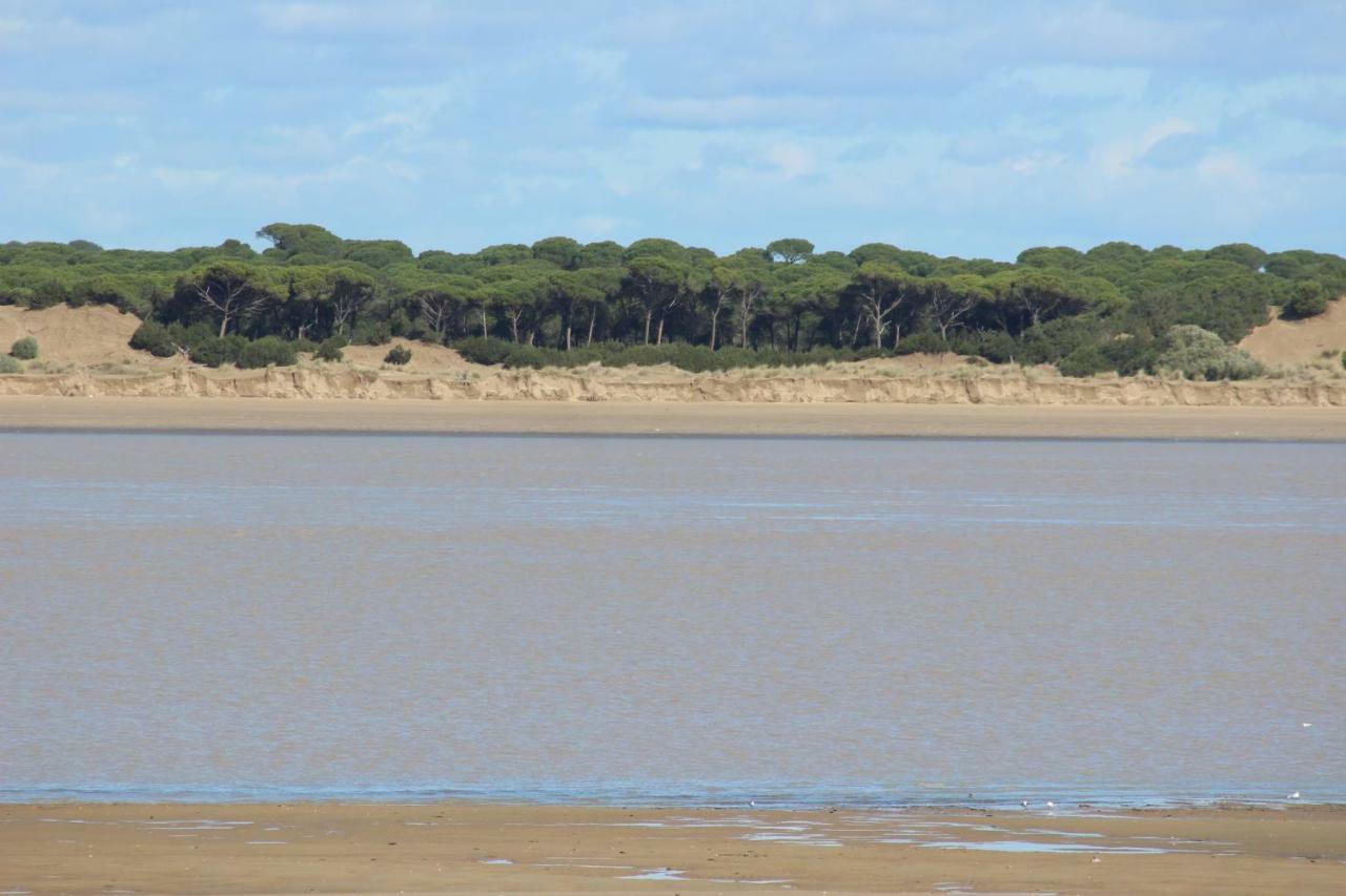 Апартаменты Piso En La Playa De Sanlucar Санлукар-де-Баррамеда Экстерьер фото