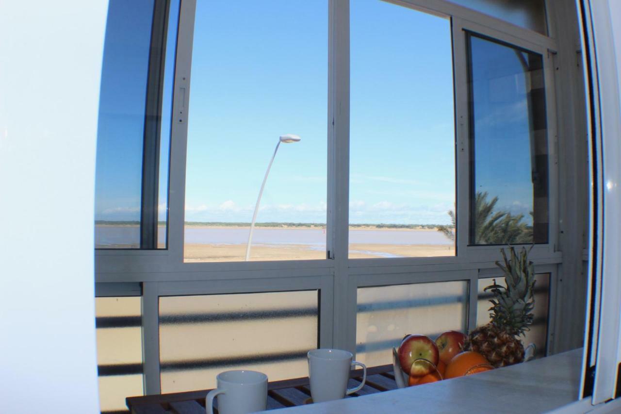 Апартаменты Piso En La Playa De Sanlucar Санлукар-де-Баррамеда Экстерьер фото