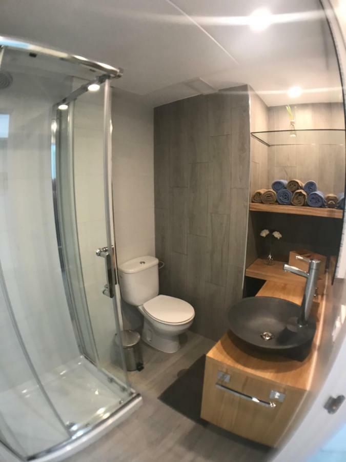 Апартаменты Piso En La Playa De Sanlucar Санлукар-де-Баррамеда Экстерьер фото