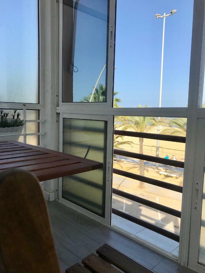 Апартаменты Piso En La Playa De Sanlucar Санлукар-де-Баррамеда Экстерьер фото